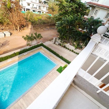 Hotel Wayfarer Porvorim Luaran gambar