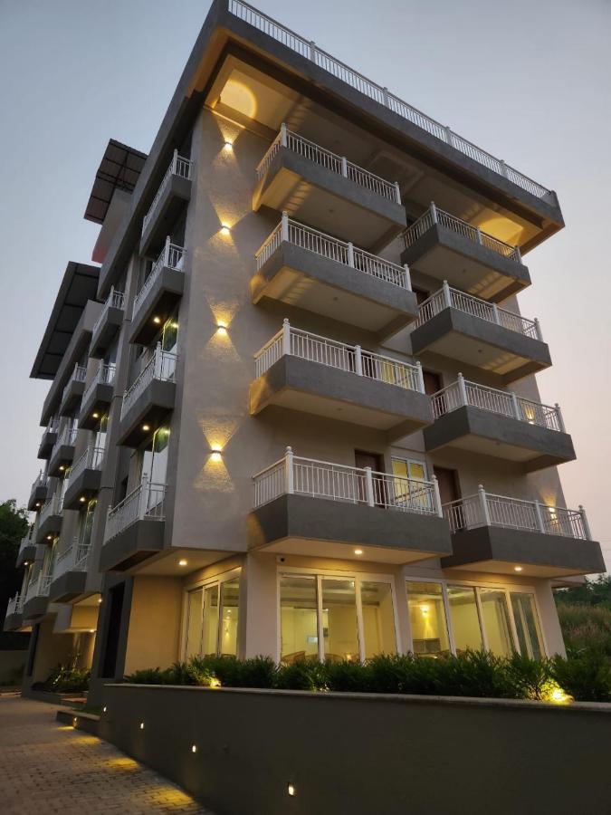 Hotel Wayfarer Porvorim Luaran gambar