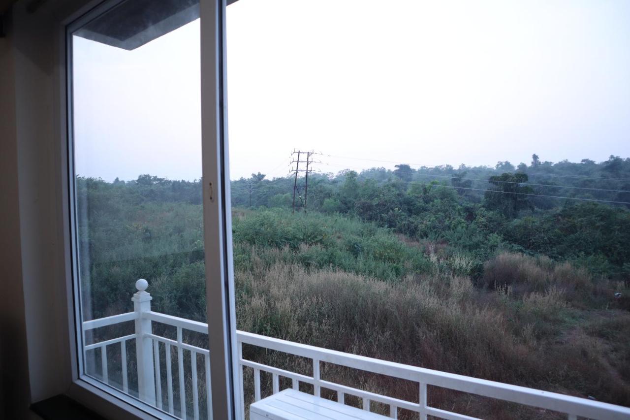 Hotel Wayfarer Porvorim Luaran gambar