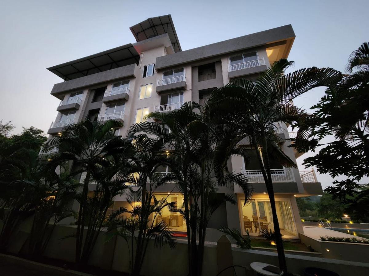 Hotel Wayfarer Porvorim Luaran gambar