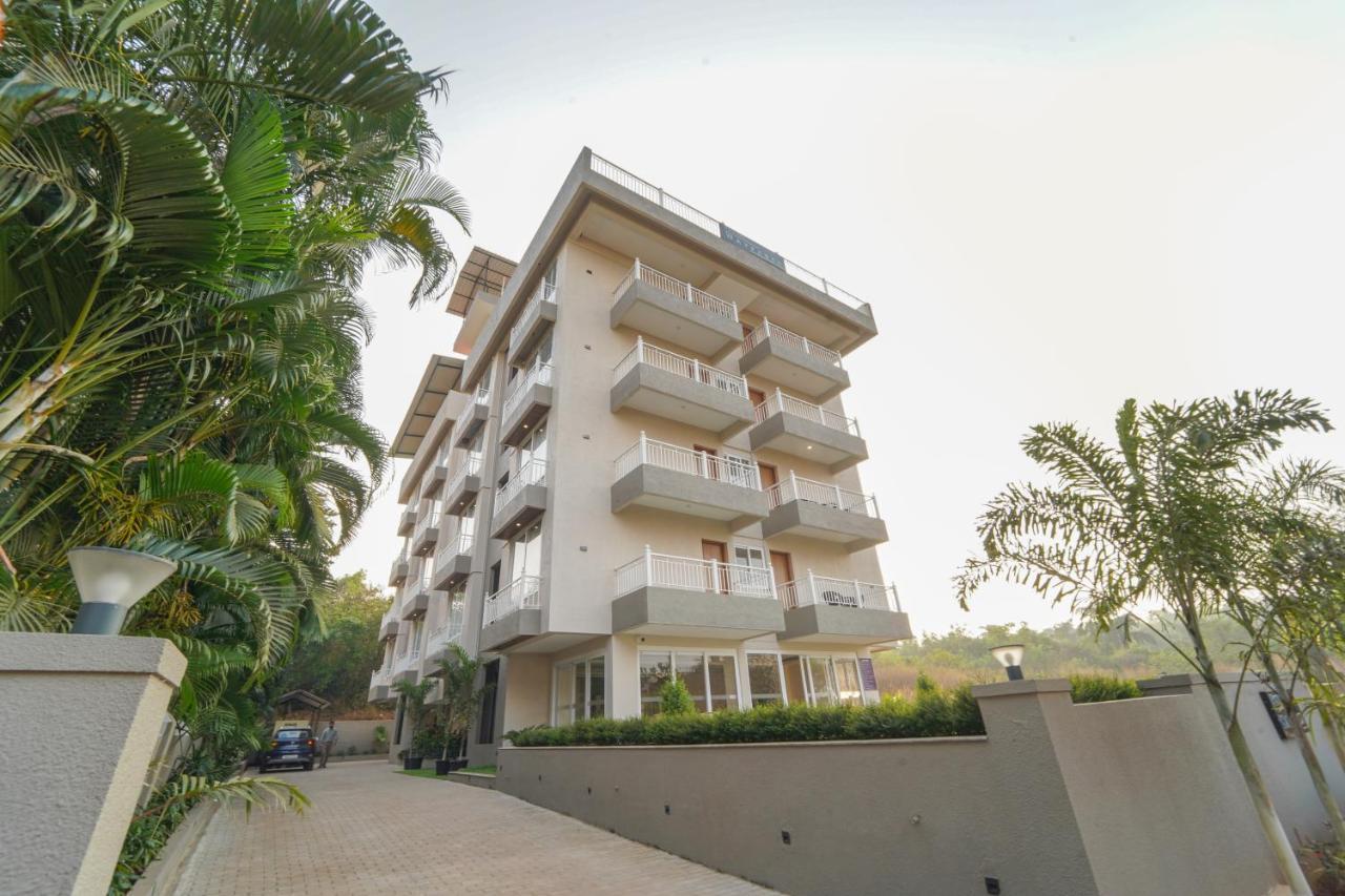 Hotel Wayfarer Porvorim Luaran gambar