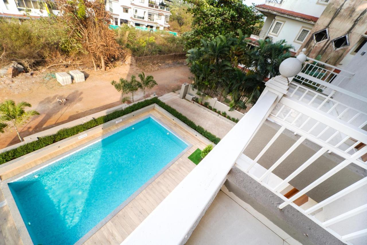 Hotel Wayfarer Porvorim Luaran gambar