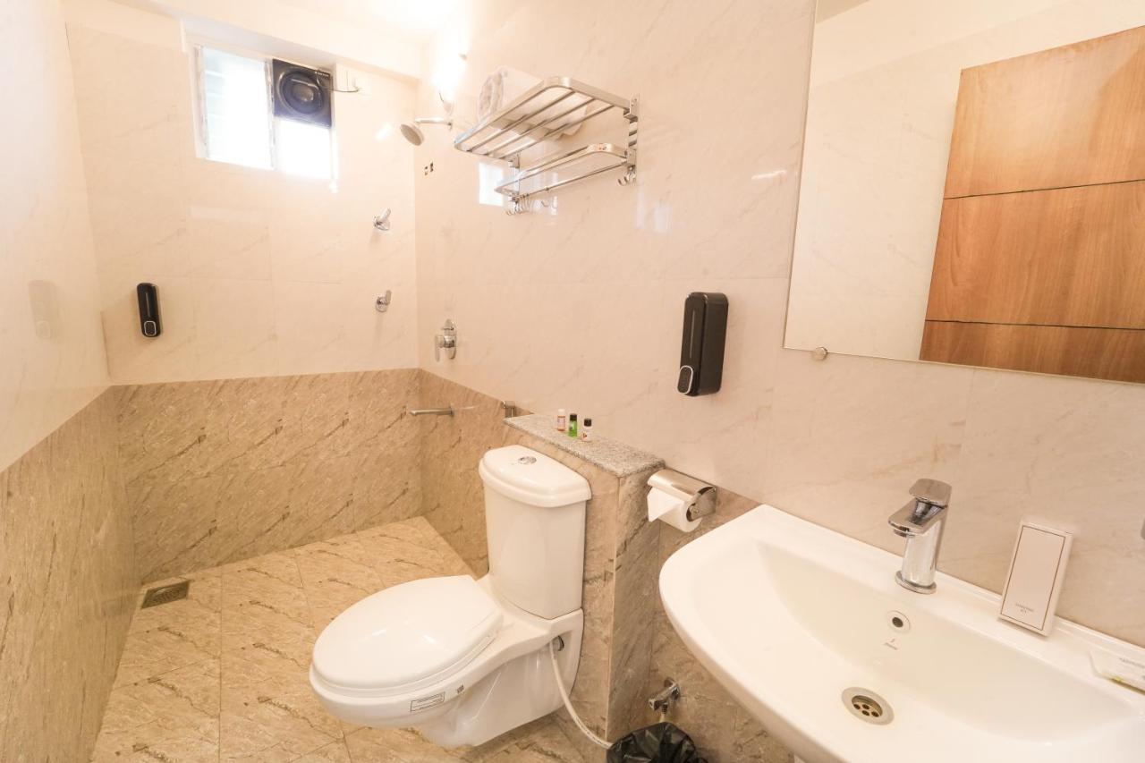 Hotel Wayfarer Porvorim Luaran gambar