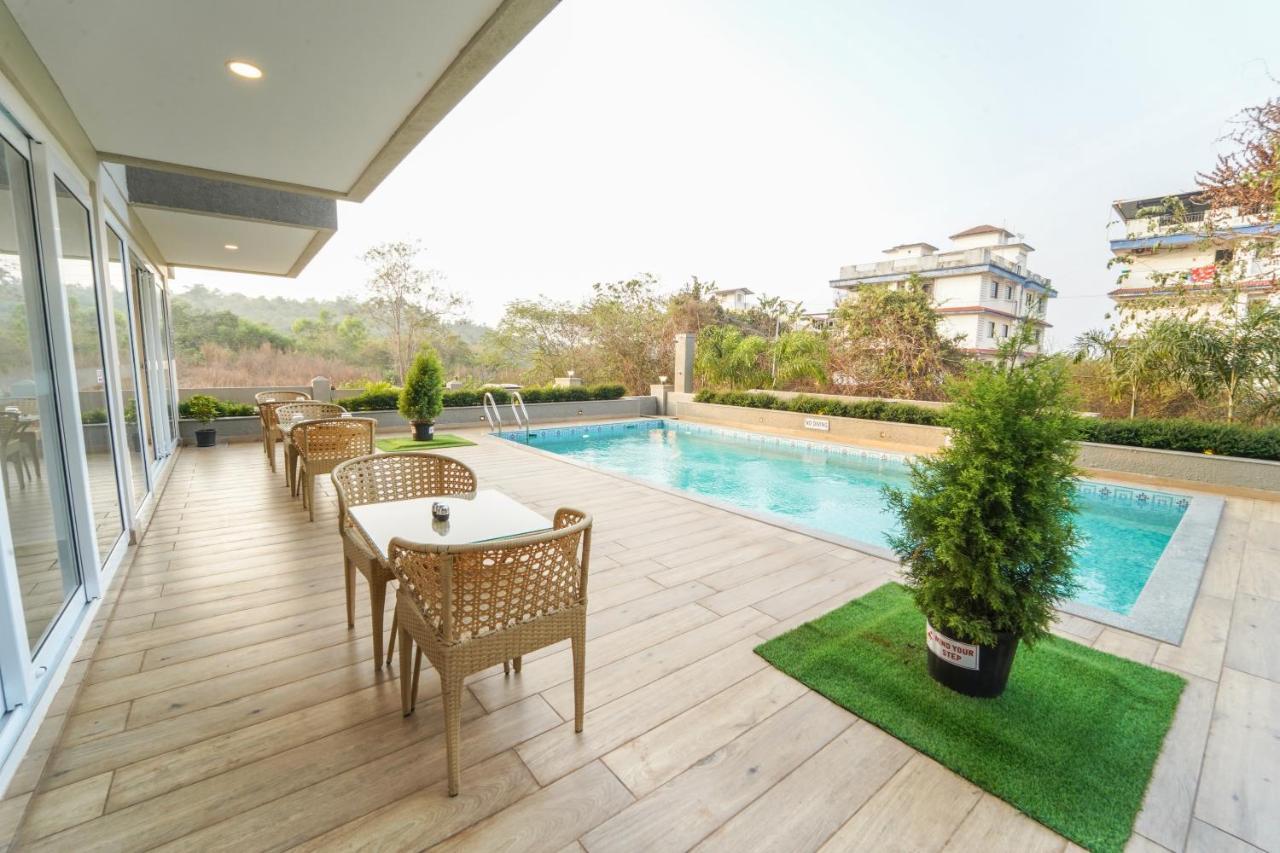 Hotel Wayfarer Porvorim Luaran gambar