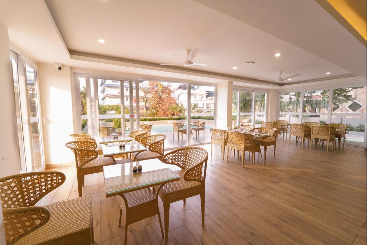 Hotel Wayfarer Porvorim Luaran gambar