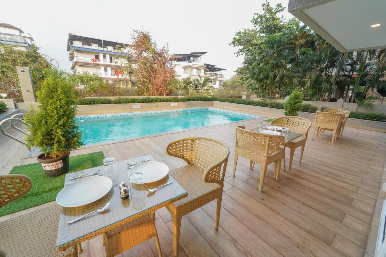 Hotel Wayfarer Porvorim Luaran gambar